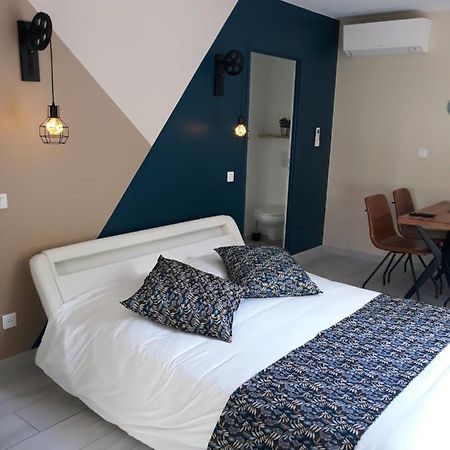 Chambre D Hotes Du Pin Avec Spa Privatif Pey Bagian luar foto