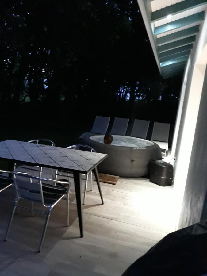 Chambre D Hotes Du Pin Avec Spa Privatif Pey Bagian luar foto