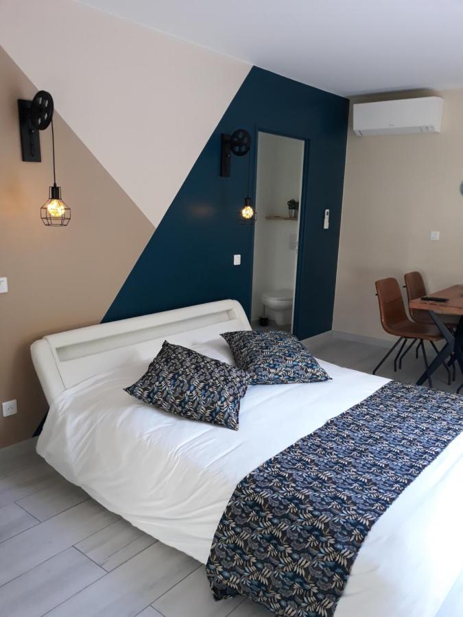 Chambre D Hotes Du Pin Avec Spa Privatif Pey Bagian luar foto