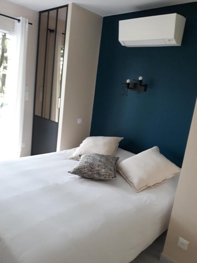 Chambre D Hotes Du Pin Avec Spa Privatif Pey Bagian luar foto