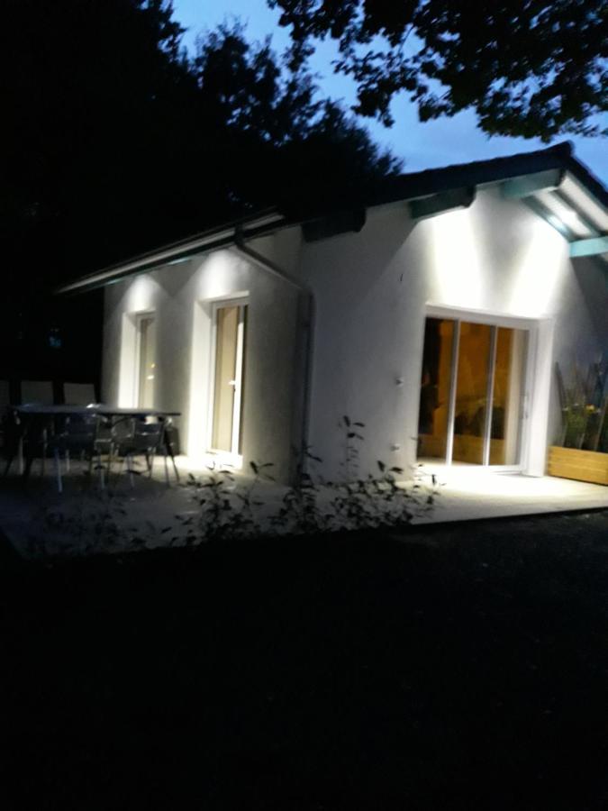 Chambre D Hotes Du Pin Avec Spa Privatif Pey Bagian luar foto