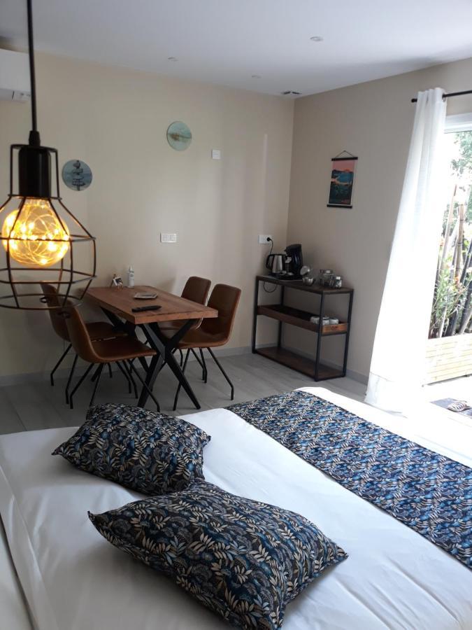 Chambre D Hotes Du Pin Avec Spa Privatif Pey Bagian luar foto